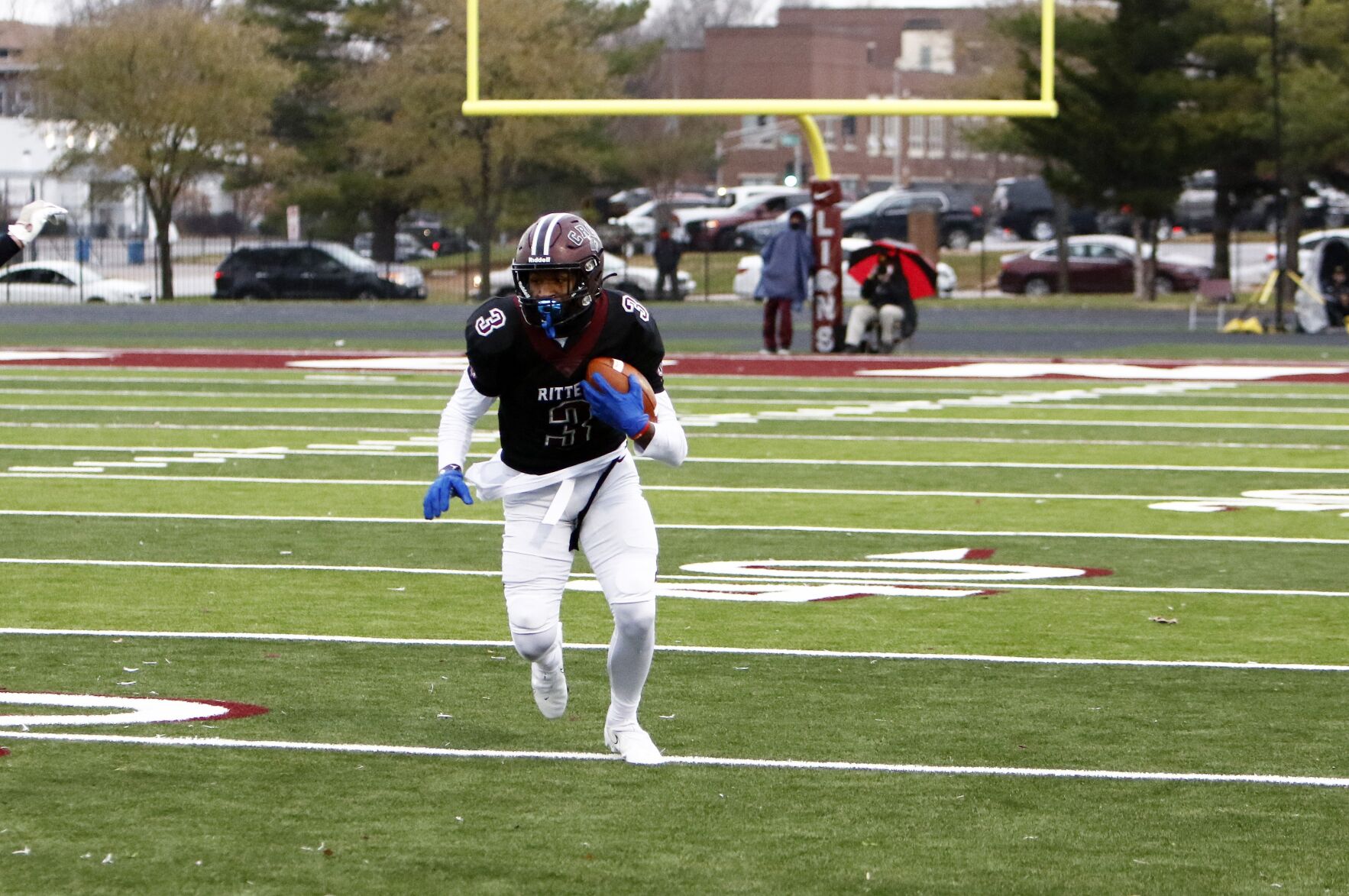 Cardinal Ritter vs. Kennett football